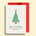 Cheers to a Wonderful Christmas Card