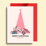 May the Spirit of Christmas Card