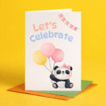 Joyful Baby Celebration Card - Image 2