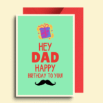 Happy Birthday Hero Greeting Card