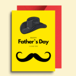 The Man, The Myth, The Dad Card