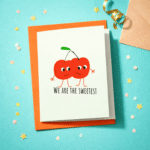 We Are the Sweetest Friendship Card