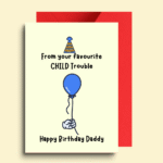 Celebrating an Amazing Dad