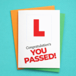 You Passed Congratulations Card