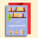 All Your Hard Work Is Paid Off Card