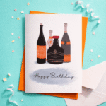 Birthday Booze Card