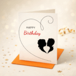 Funny Romantic Happy Birthday Card for Your Partner - Image 2