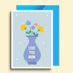 To My Guiding Light Greeting Card