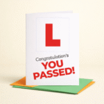 You Passed Congratulations Card - Image 2