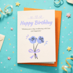 Birthday Love & Giggles Card