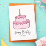 Happy Birthday — Just for You