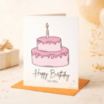 Happy Birthday — Just for You - Image 2
