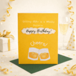 Funny Whisky Birthday Card - Image 2