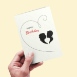 Funny Romantic Happy Birthday Card for Your Partner - Image 3