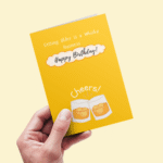 Funny Whisky Birthday Card - Image 3