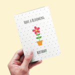 Have a Blooming Birthday - Image 3