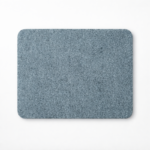 Felt Mouse Pad – Eco-Friendly Smooth Desk Mouse Mat for Office, Home & Workstations - Image 2