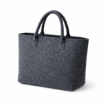 Felt Handbag – Lightweight Everyday Tote for Office, Shopping & Travel | Eco-Friendly Felt Bag - Image 3
