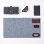 Workspace Zen Pack – 4-Piece Desk Organization Combo