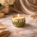 Silent Bloom - Soft aesthetics with a mild aroma, perfect for quiet moments.