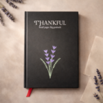 Success & Gratitude Pack – Thankful Journal + Rise & Achieve Productivity Planner Combo for Daily Gratitude, Goal Setting & Personal Growth - Image 2