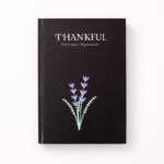 Thankful Gratitude Journal – 150 Daily Pages, Weekly Reflection + Motivation, Monthly Life Balance Tracker, Mindset Reset & Wellness Planner - Image 2