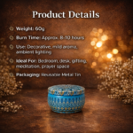 Tranquil Wick - Inspired by calm spaces, suitable for bedrooms and work desks. - Image 3