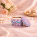 Gentle Flicker – Premium Decorative Tin Candle for Home - Image 2