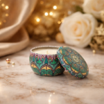 Calm Flame - Designed for relaxed environments like meditation or prayer spaces. - Image 2