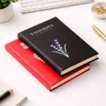 Success & Gratitude Pack – Thankful Journal + Rise & Achieve Productivity Planner Combo for Daily Gratitude, Goal Setting & Personal Growth - Image 4