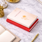 Wellness & Workflow Set – Inner Bloom Wellness Journal + Rise & Achieve Productivity Planner | Daily Self-Care, Goal Setting & Time Management Combo - Image 4