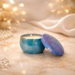 Minimal Flame - A clean, modern candle focused on style and calm lighting - Image 2