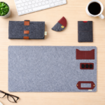 Workspace Zen Pack – 4-Piece Desk Organization Combo - Image 6