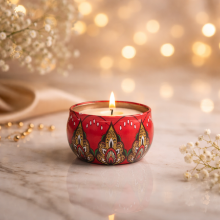 Still Light - Minimal and soothing, perfect for bedside tables and calm corners.