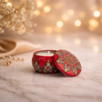 Still Light - Minimal and soothing, perfect for bedside tables and calm corners. - Image 2