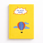 The Joyful Heart Kids Gratitude Journal — Daily Mindfulness, Kindness & Self-Reflection Activity Book for Boys & Girls | Ages 5-11 | Promotes Positivity, Confidence & Emotional Wellness