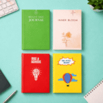 All-in-One Life Kit – Gratitude Journal, Wellness Journal, Kids Gratitude Journal & Productivity Planner | Family Self-Care & Goal Setting Bundle - Image 6