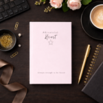 Balance & Blessings Bundle – Gratitude Journal + Wellness Reset Journal for Mindfulness, Self-Care, Productivity & Daily Positivity - Image 2