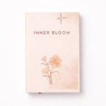 Inner Bloom Wellness Journal — Guided Daily Self-Care Planner for Mindfulness, Mental Wellbeing, Reflection & Habit Tracking | Morning & Evening Prompts | Wellness Wheel | 6 Pathways to Wellness - Image 2
