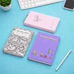 Family Reflection Trio – Gratitude Journal, Wellness Journal & Kids Gratitude Journal | Mindfulness, Self-Care & Family Bonding Set