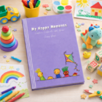 Family Gratitude Pair – Bright Side Gratitude Journal & My Happy Moments Kids Gratitude Journal | Parent & Child Thankfulness Writing Set | Daily Reflection & Positivity Planner - Image 3