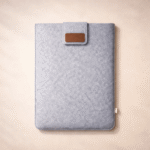 Rise & Achieve Productivity Gift Bundle – Productivity Planner, Laptop Sleeve, Mouse Pad, Cable Wrap & Pure Flicker Decorative Candle | Work & Desk Essentials Gift Set - Image 2