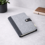 Multi-Utility Storage Gift Bundle – Storage Basket, Wire Organizer, Diary Cover & Key Chain | Practical Organizer Gift Set - Image 3