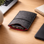 Multipurpose Gift Set with Pouch, Power Bank Pouch & Key Chain – Travel & Daily Use Organizer Combo - Image 2