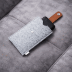 Self-Care Gift Bundle with Inner Bloom Wellness Journal, Pouch, Power Bank Pouch & Key Chain | Thoughtful Wellness Gift Set - Image 3