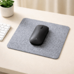 Rise & Achieve Productivity Gift Bundle – Productivity Planner, Laptop Sleeve, Mouse Pad, Cable Wrap & Pure Flicker Decorative Candle | Work & Desk Essentials Gift Set - Image 4