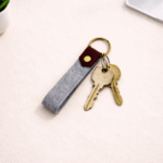 Mindful Living Gift Bundle – Still Space Wellness Journal, Pouch, Key Chain & Premium Diary Cover | Self-Care & Thoughtful Gift Set - Image 5