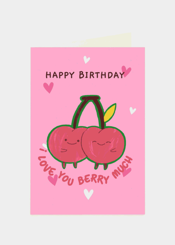 Berry Sweet Birthday