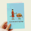 Perfect Burger Match