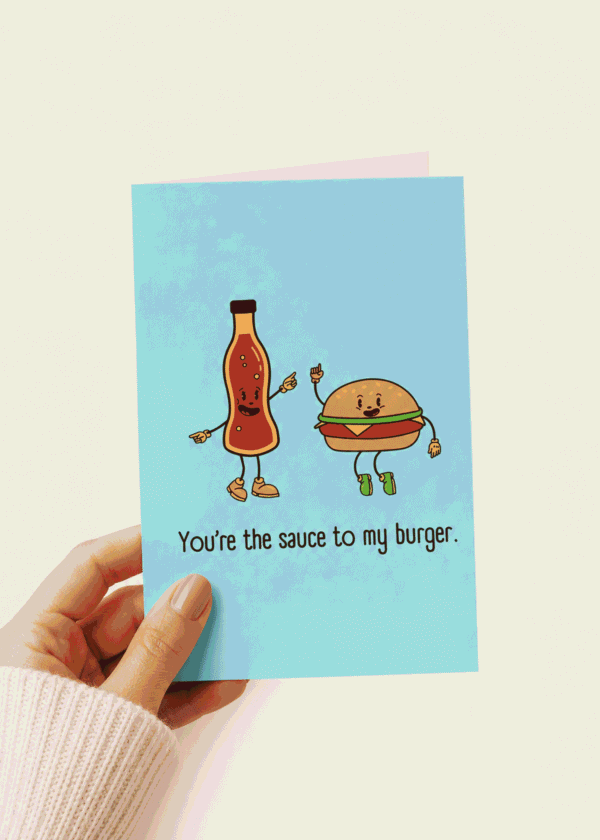 Perfect Burger Match